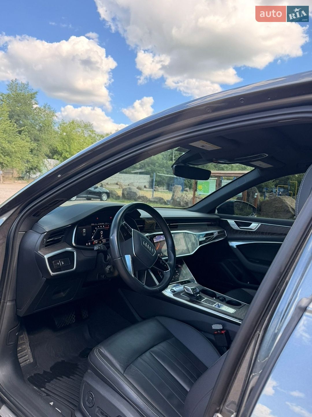 Audi A6 2023 VIN WAUK2BF21PN092690 фото оголошення 11 з 15