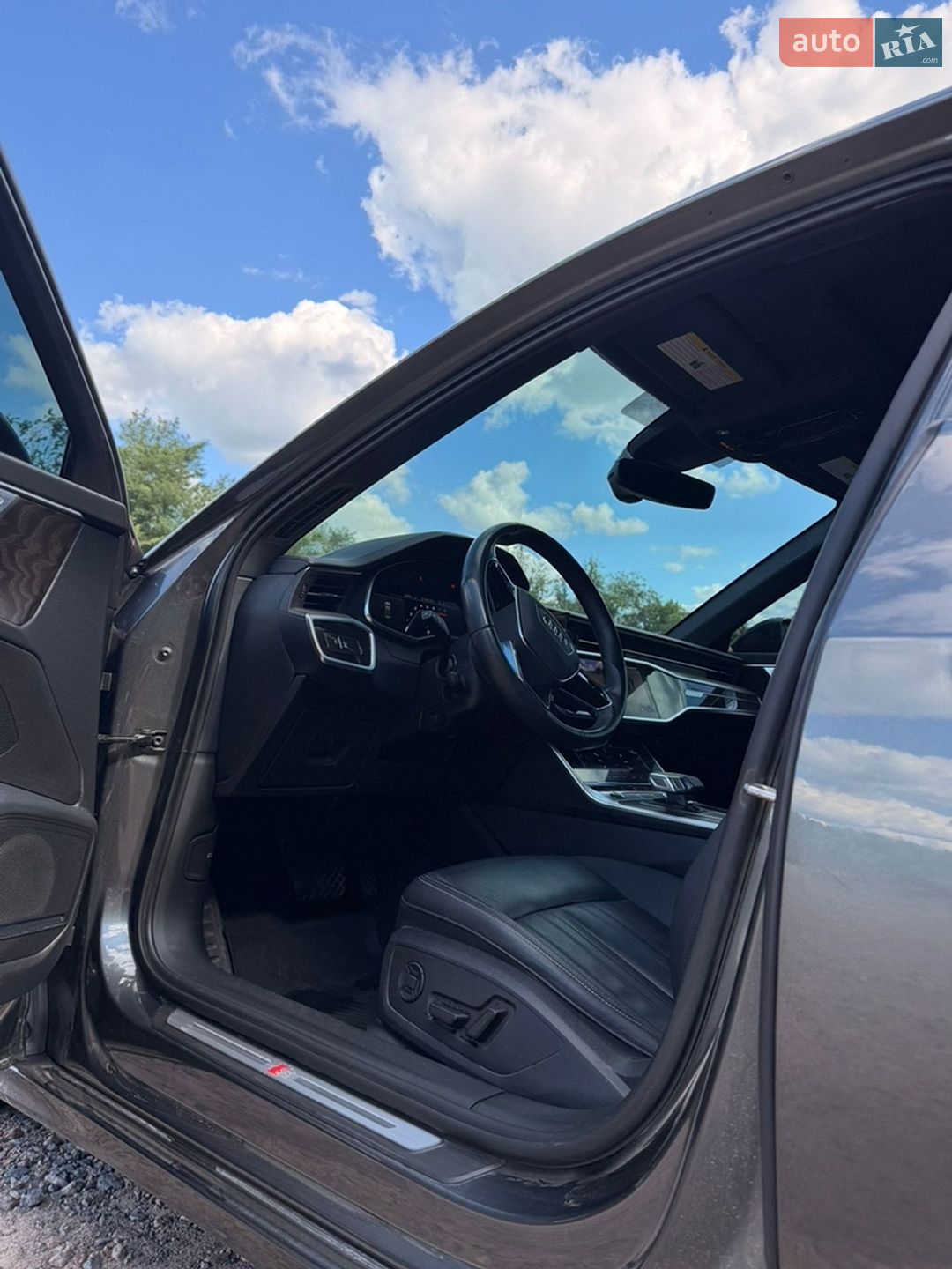 Audi A6 2023 VIN WAUK2BF21PN092690 фото оголошення 12 з 15