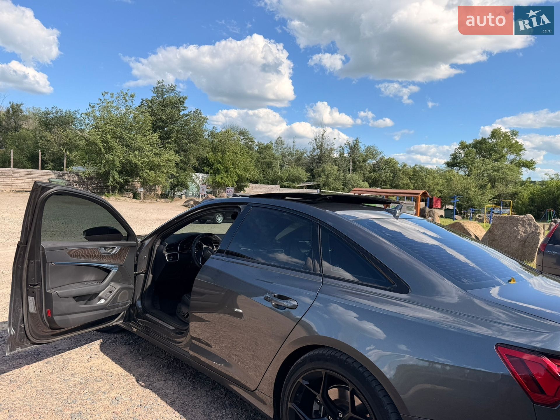 Audi A6 2023 VIN WAUK2BF21PN092690 фото оголошення 14 з 15