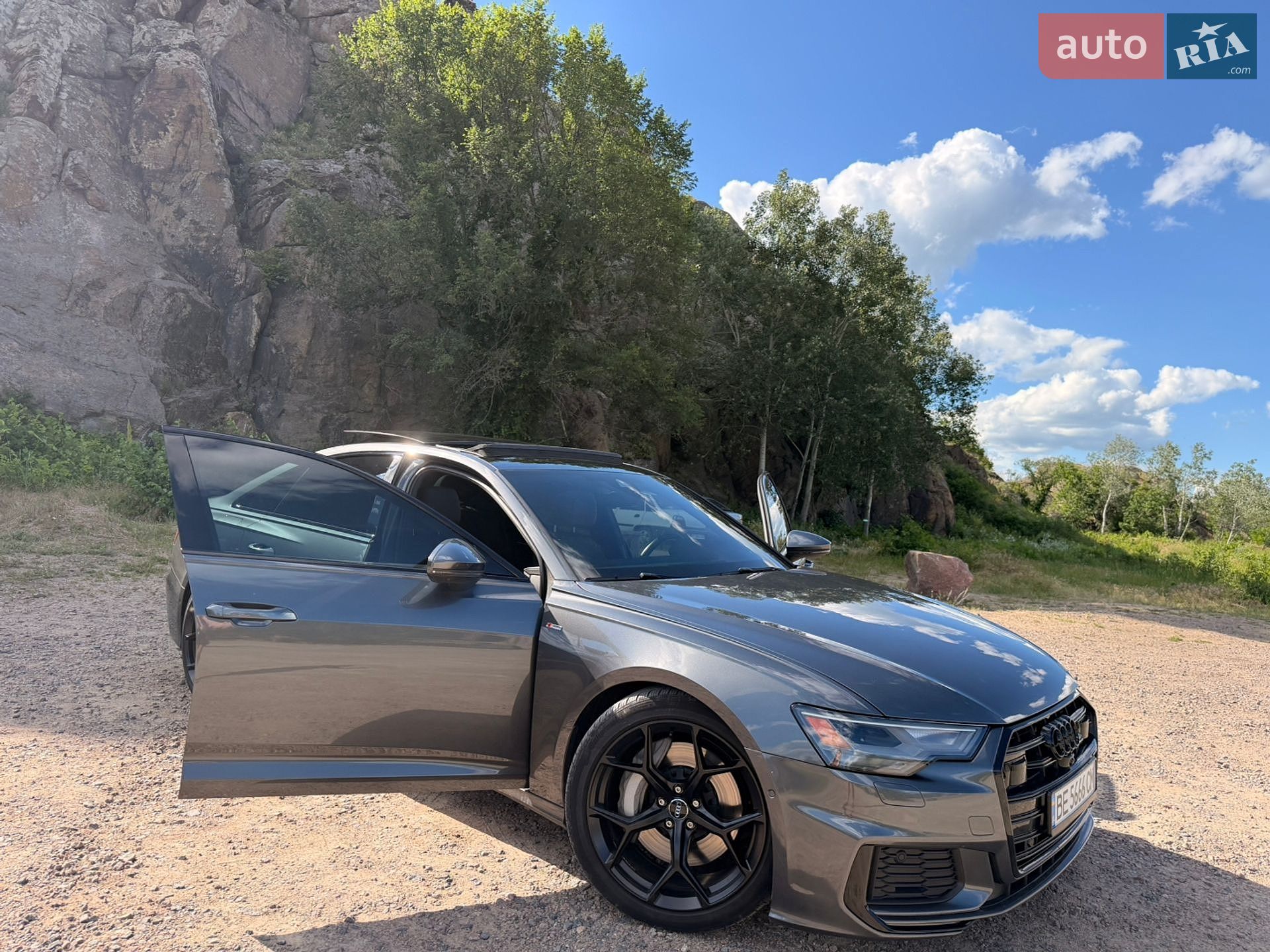 Audi A6 2023 VIN WAUK2BF21PN092690 фото оголошення 15 з 15