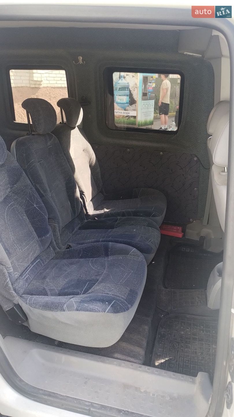 Volkswagen Caddy 2005 VIN WV1ZZZ2KZ5X038375 фото оголошення 4 з 9