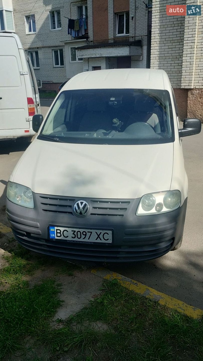 Volkswagen Caddy 2005 VIN WV1ZZZ2KZ5X038375 фото оголошення 7 з 9