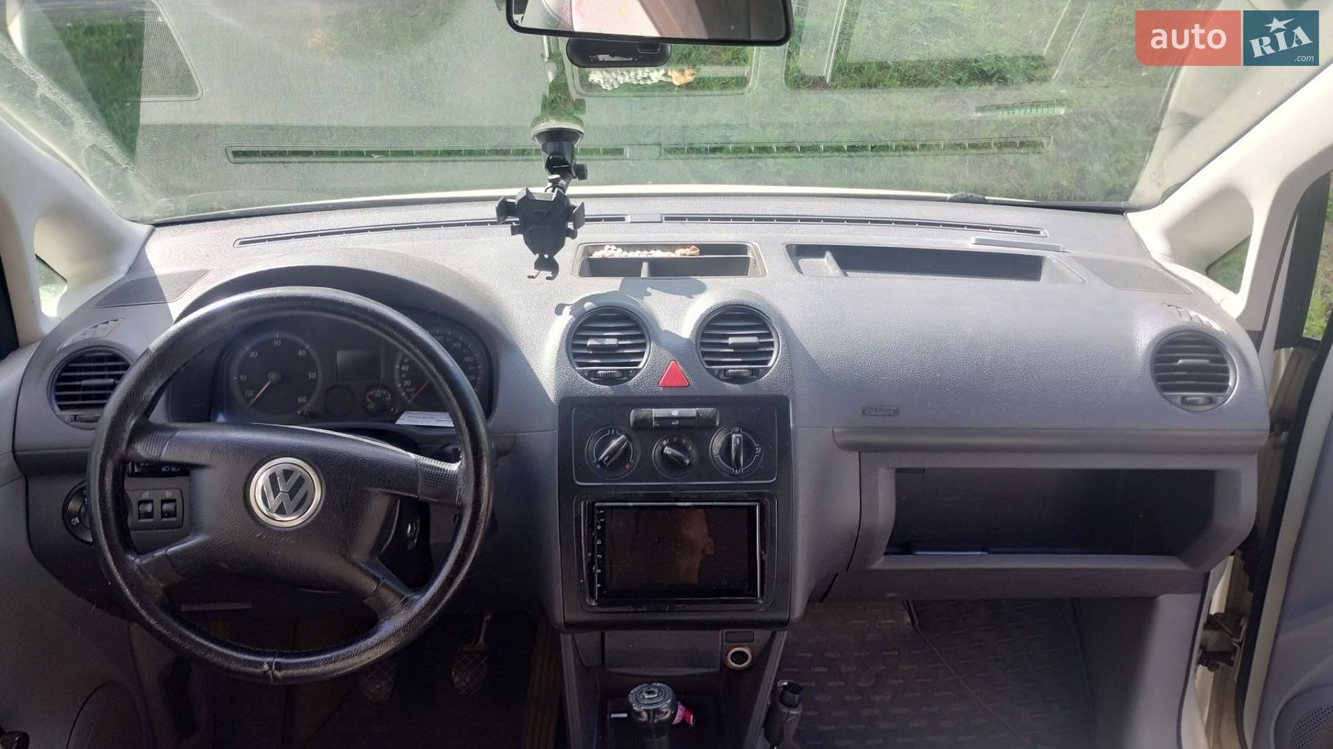 Volkswagen Caddy 2005 VIN WV1ZZZ2KZ5X038375 фото оголошення 3 з 9