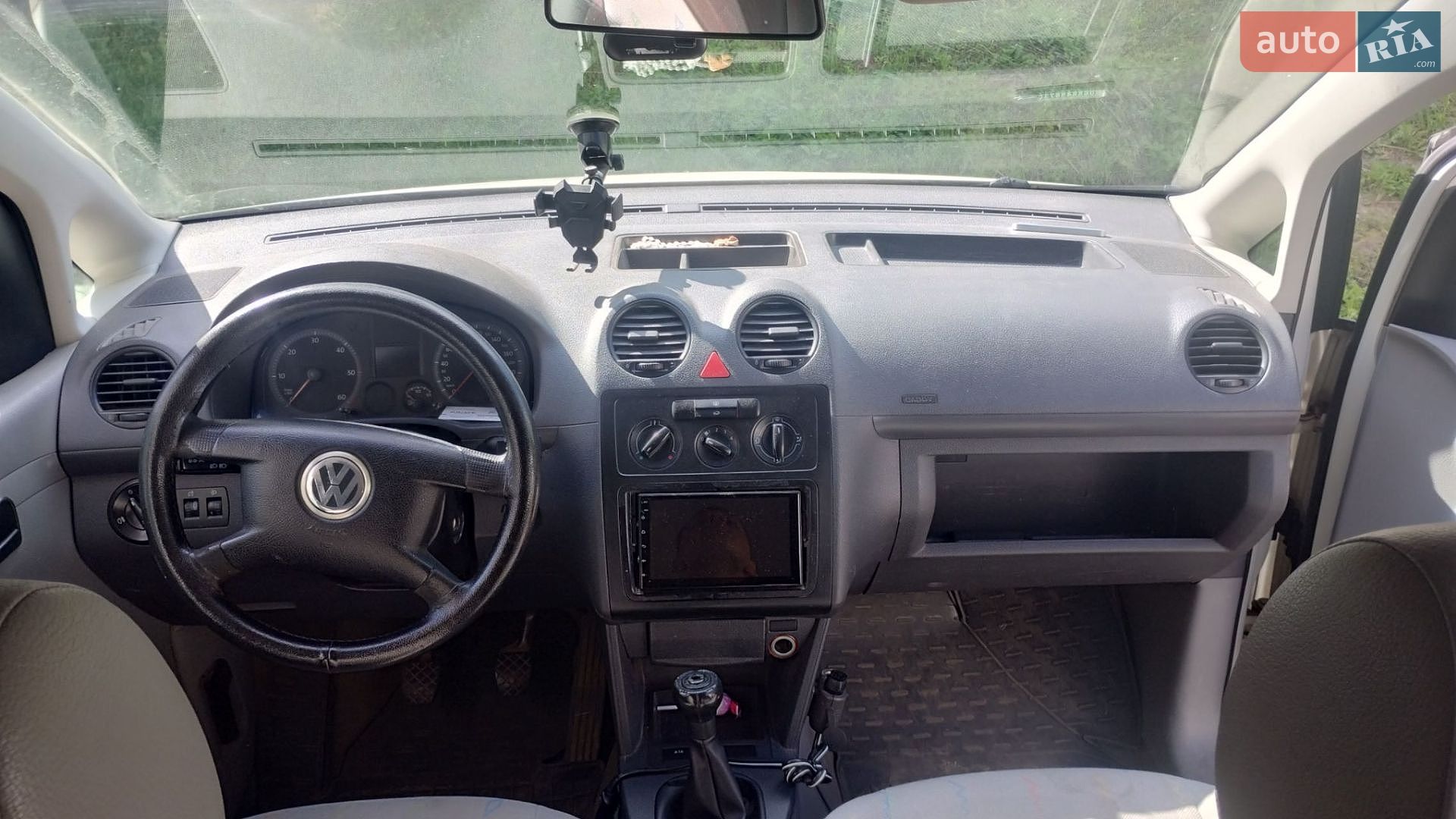 Volkswagen Caddy 2005 VIN WV1ZZZ2KZ5X038375 фото оголошення 2 з 9