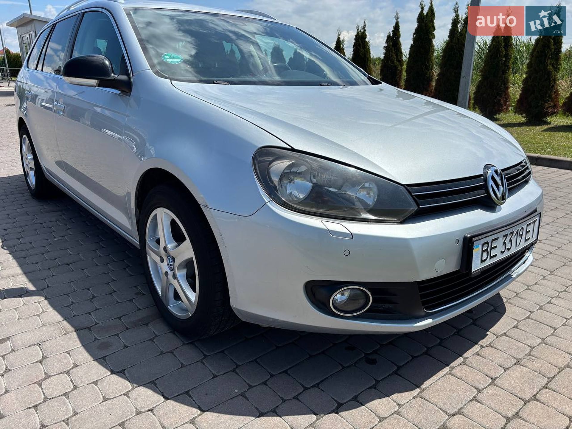 Volkswagen Golf 2012 VIN WVWZZZ1KZCM680720 фото оголошення 7 з 21