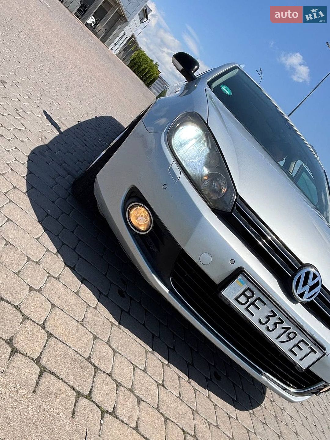 Volkswagen Golf 2012 VIN WVWZZZ1KZCM680720 фото оголошення 12 з 21