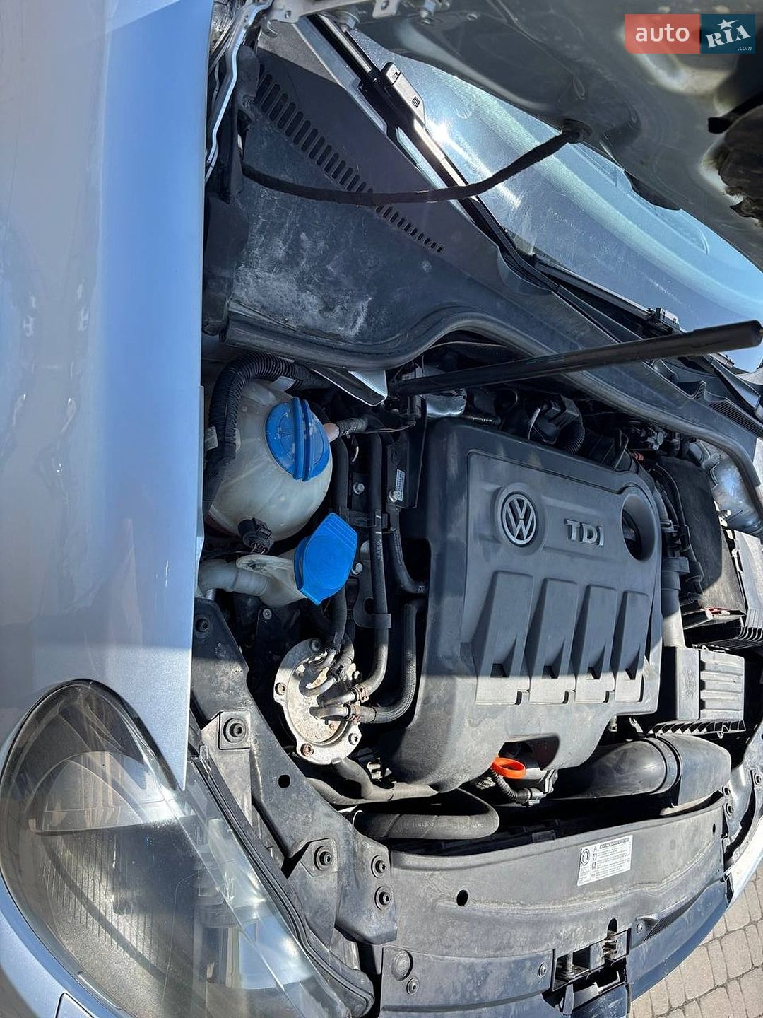 Volkswagen Golf 2012 VIN WVWZZZ1KZCM680720 фото оголошення 13 з 21