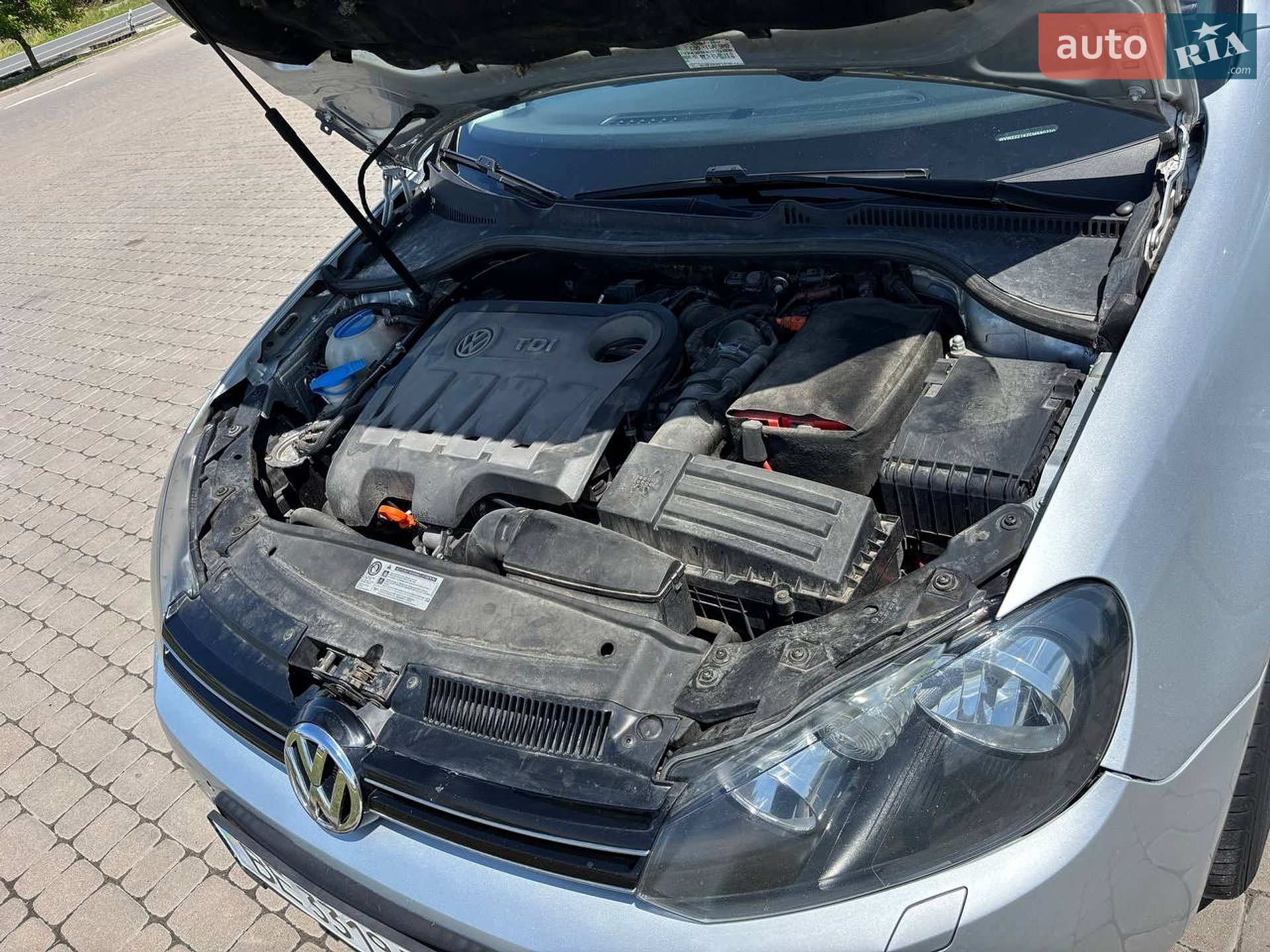 Volkswagen Golf 2012 VIN WVWZZZ1KZCM680720 фото оголошення 14 з 21