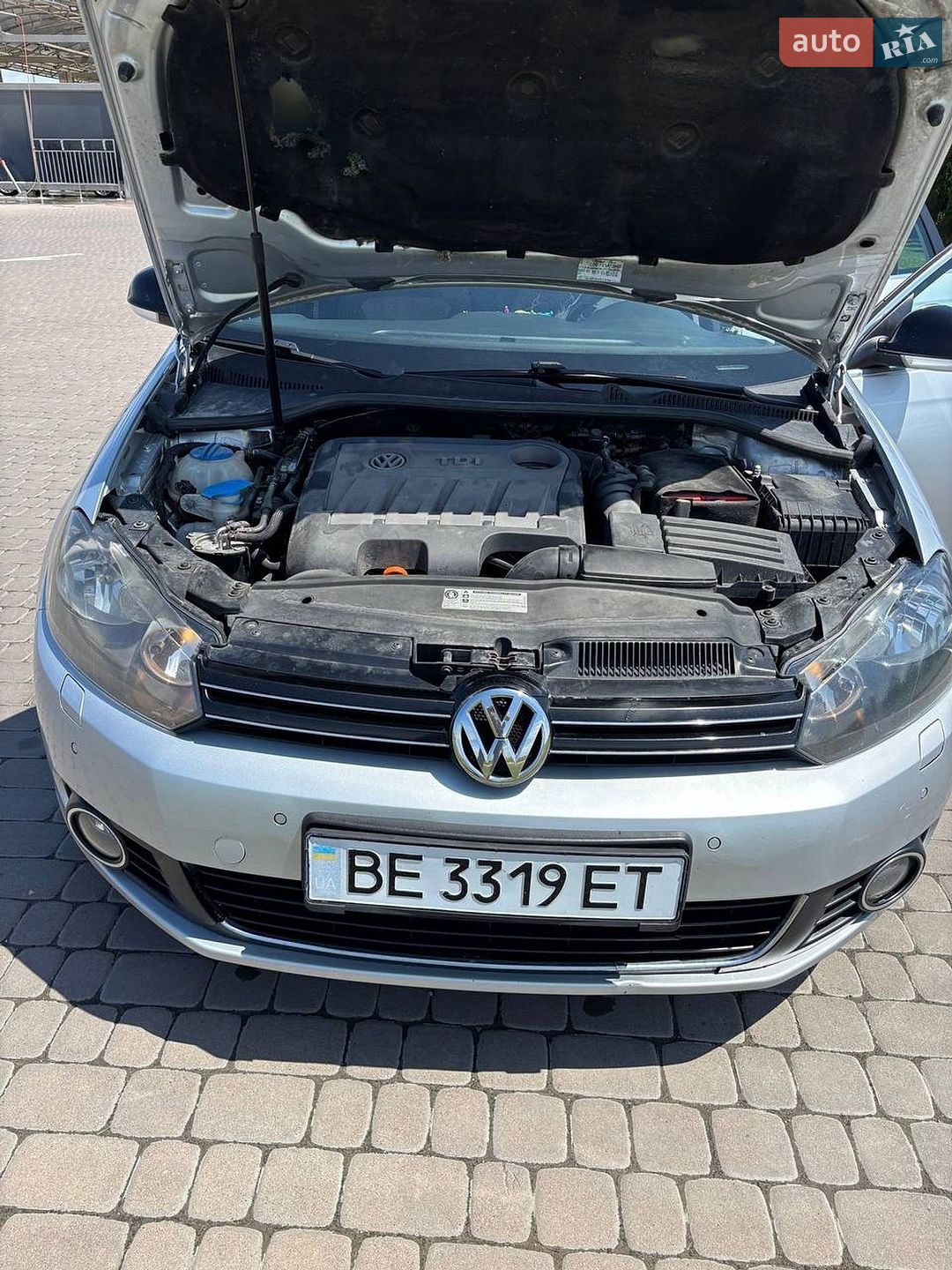 Volkswagen Golf 2012 VIN WVWZZZ1KZCM680720 фото оголошення 15 з 21