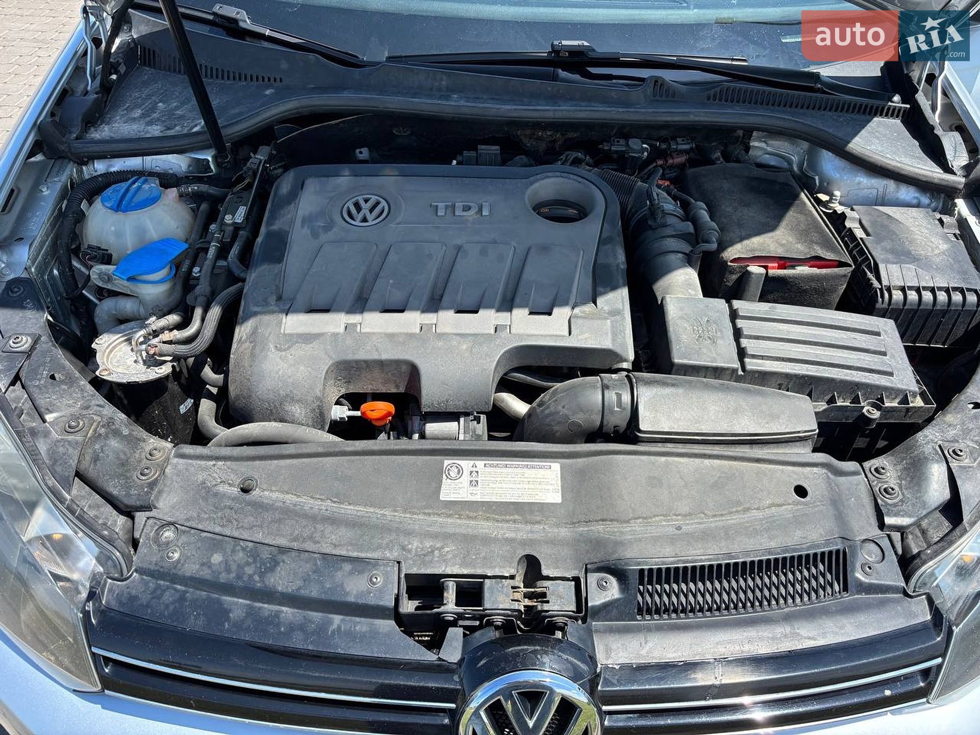 Volkswagen Golf 2012 VIN WVWZZZ1KZCM680720 фото оголошення 16 з 21