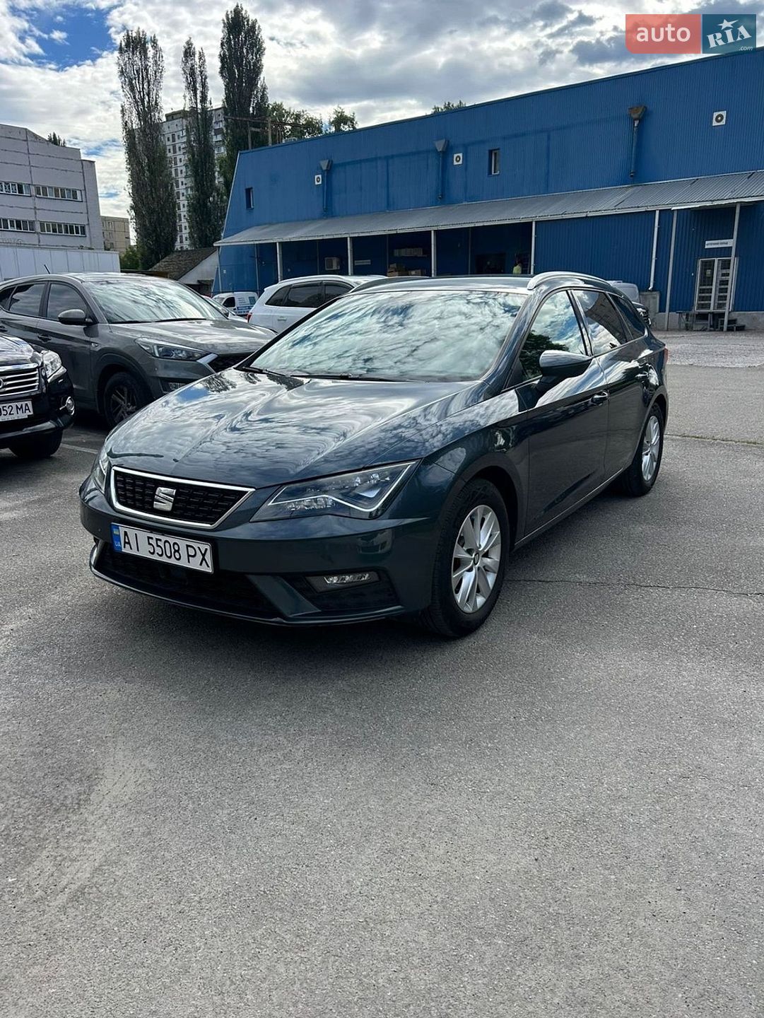 SEAT Leon 2019 VIN VSSZZZ5FZKR071234 фото оголошення 2 з 36
