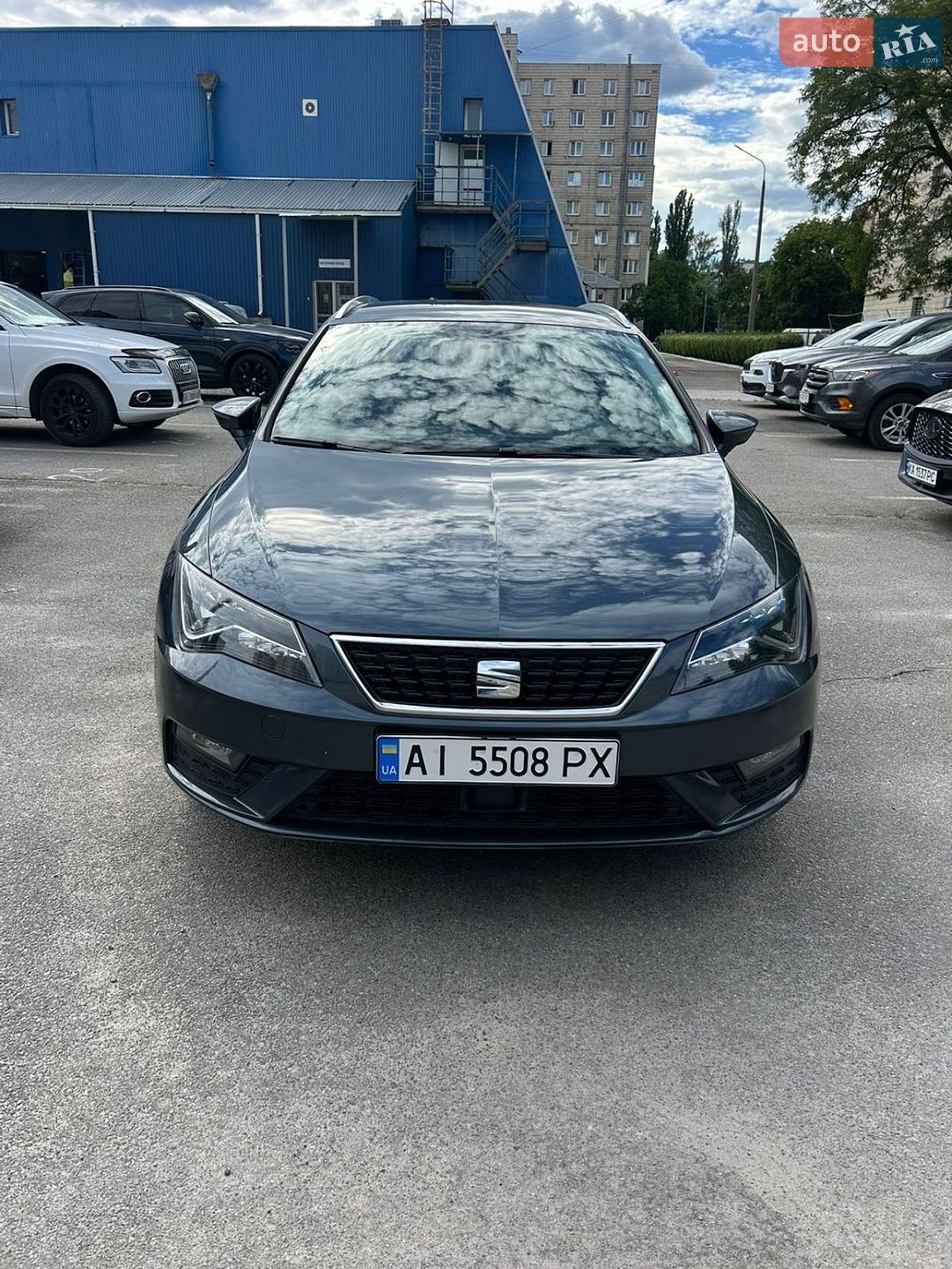 SEAT Leon 2019 VIN VSSZZZ5FZKR071234 фото оголошення 3 з 36