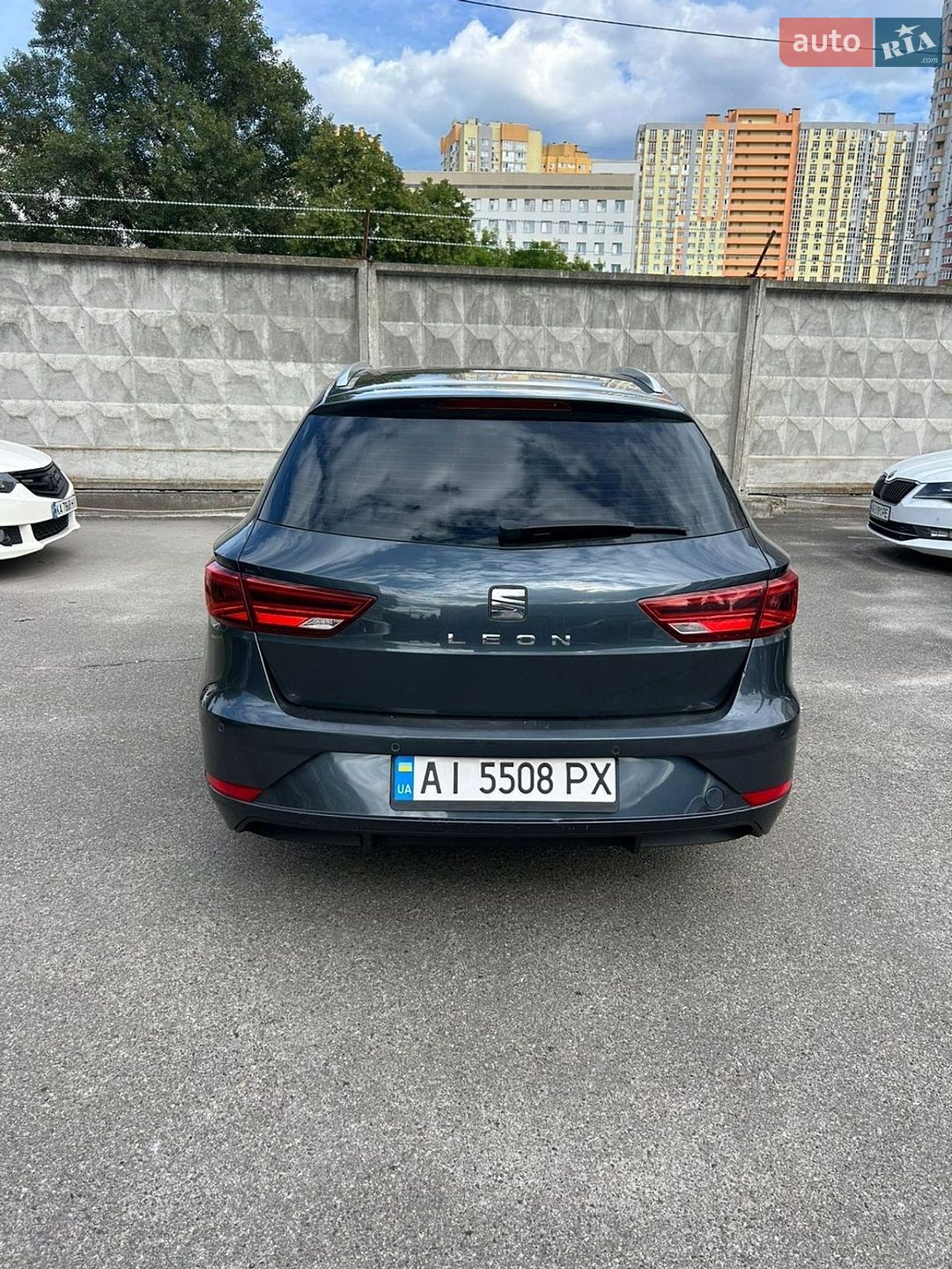 SEAT Leon 2019 VIN VSSZZZ5FZKR071234 фото оголошення 6 з 36