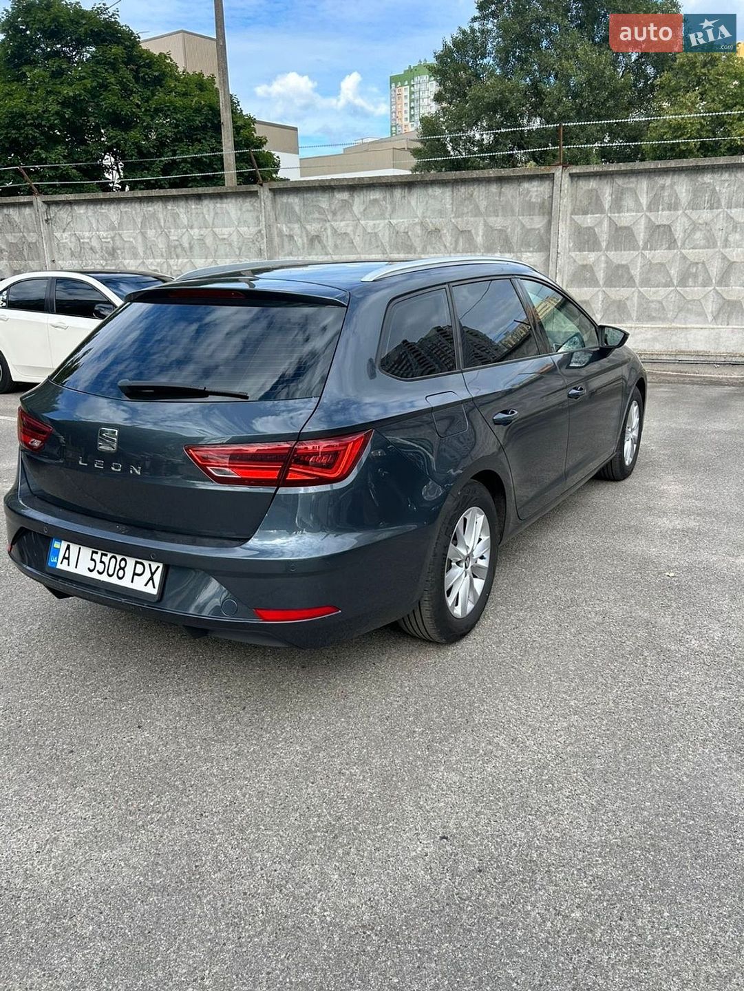 SEAT Leon 2019 VIN VSSZZZ5FZKR071234 фото оголошення 5 з 36