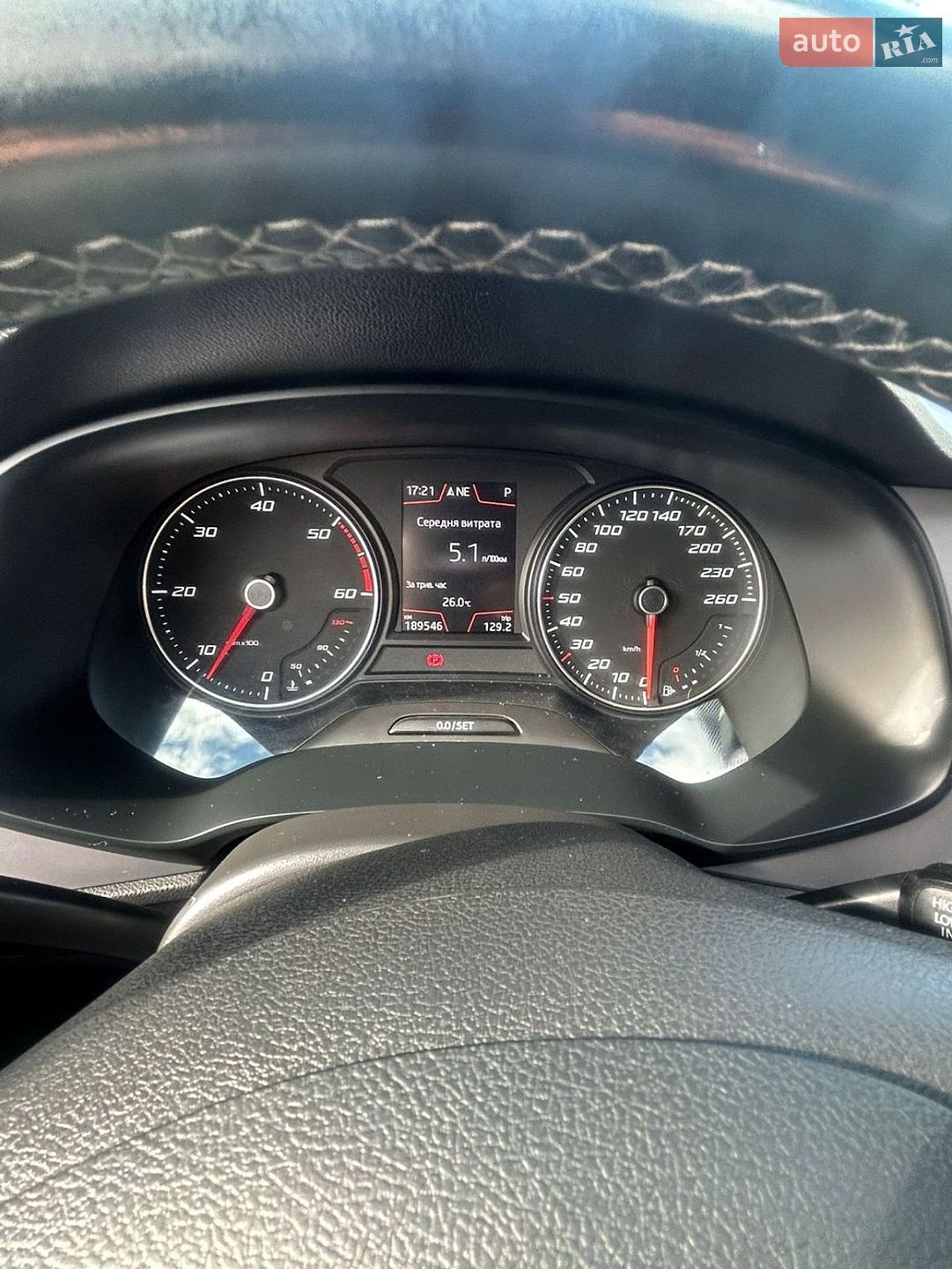 SEAT Leon 2019 VIN VSSZZZ5FZKR071234 фото оголошення 22 з 36