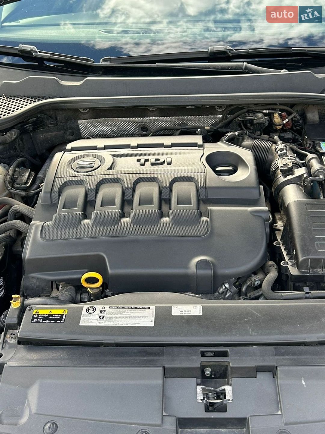 SEAT Leon 2019 VIN VSSZZZ5FZKR071234 фото оголошення 31 з 36