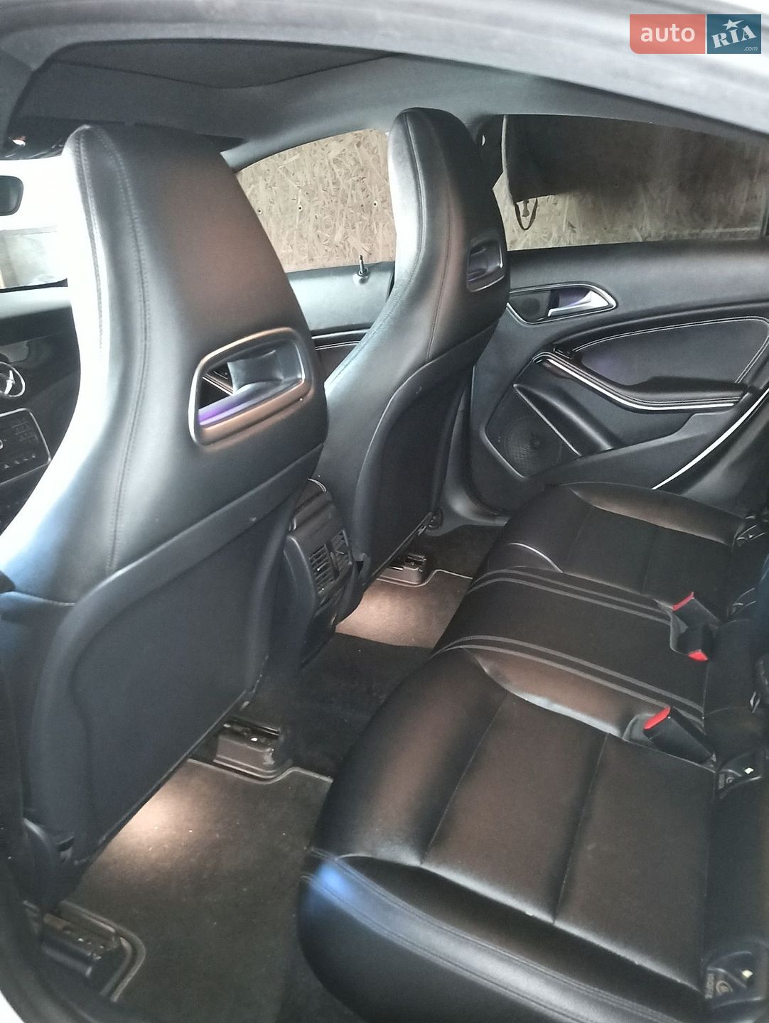 Mercedes-Benz CLA-Class 2015 VIN WDDSJ4GB1FN271171 фото оголошення 4 з 24