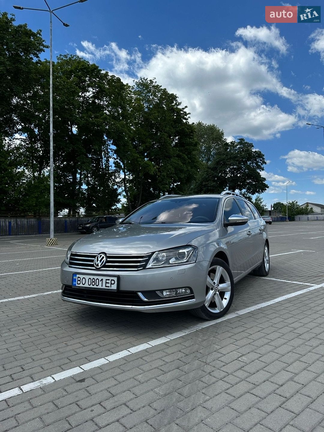 Volkswagen Passat 2014 VIN WVWZZZ3CZFE043709 фото оголошення 2 з 18