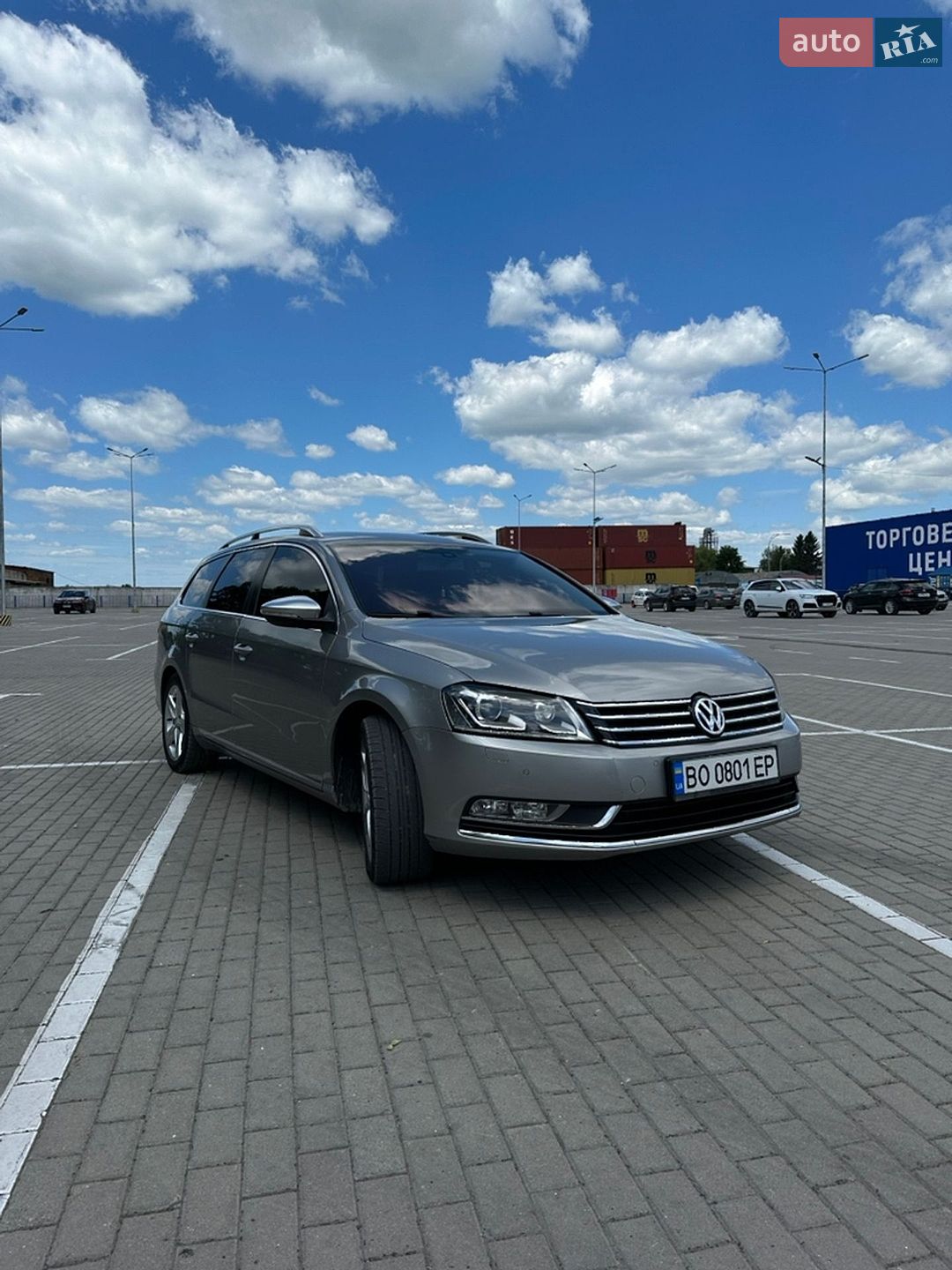 Volkswagen Passat 2014 VIN WVWZZZ3CZFE043709 фото оголошення 3 з 18