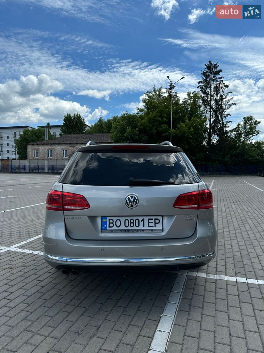 Volkswagen Passat 2014 VIN WVWZZZ3CZFE043709 фото оголошення 6 з 18