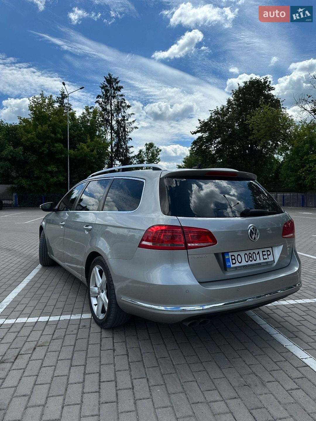 Volkswagen Passat 2014 VIN WVWZZZ3CZFE043709 фото оголошення 7 з 18