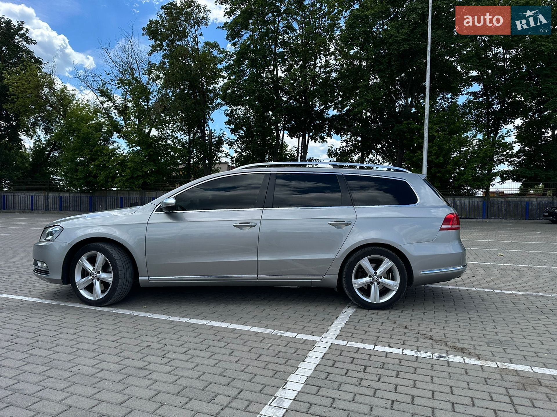 Volkswagen Passat 2014 VIN WVWZZZ3CZFE043709 фото оголошення 8 з 18