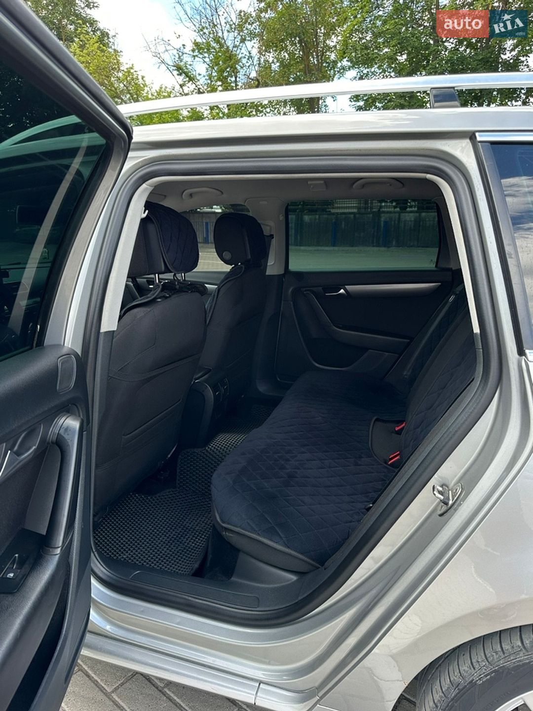 Volkswagen Passat 2014 VIN WVWZZZ3CZFE043709 фото оголошення 12 з 18