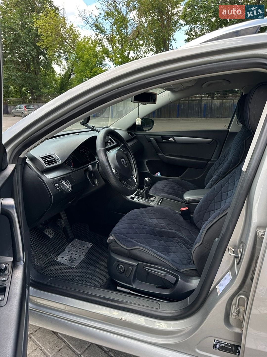Volkswagen Passat 2014 VIN WVWZZZ3CZFE043709 фото оголошення 13 з 18