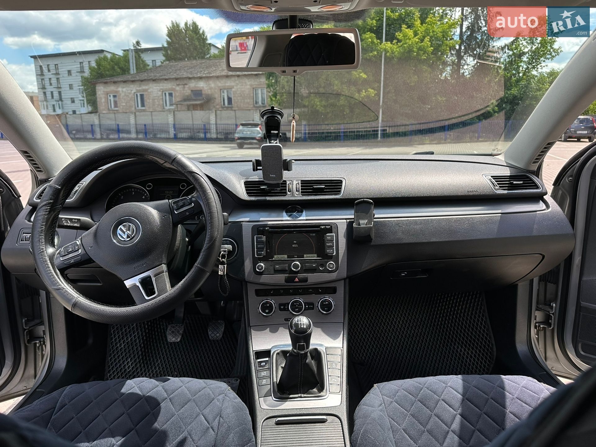 Volkswagen Passat 2014 VIN WVWZZZ3CZFE043709 фото оголошення 14 з 18