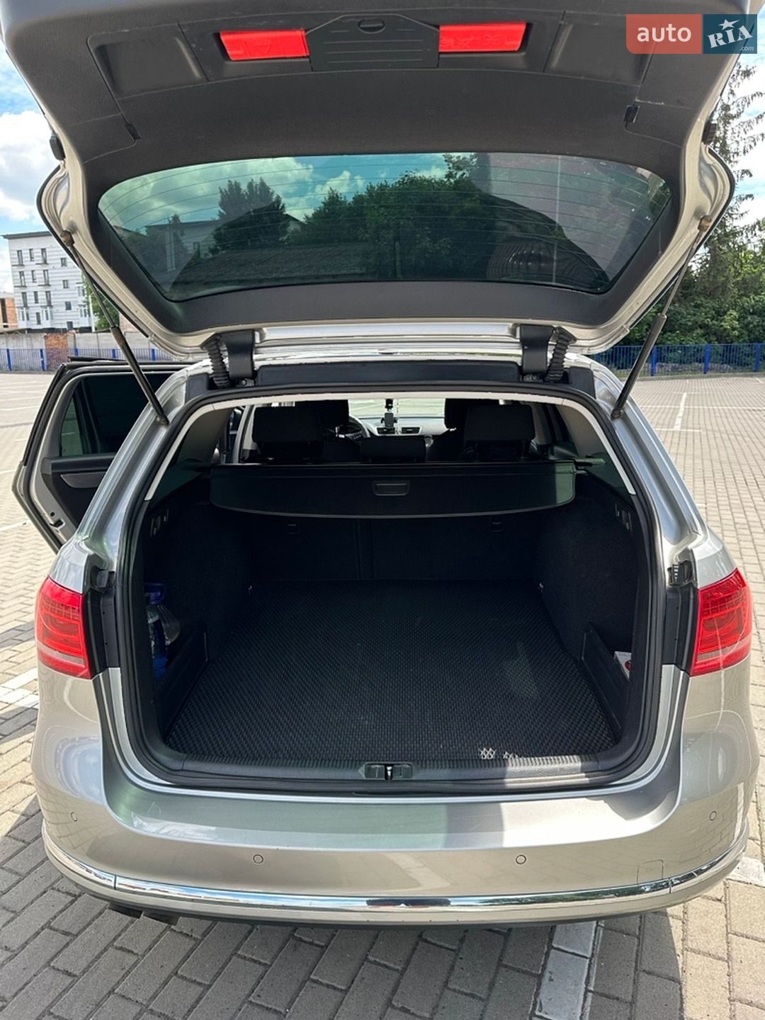 Volkswagen Passat 2014 VIN WVWZZZ3CZFE043709 фото оголошення 18 з 18