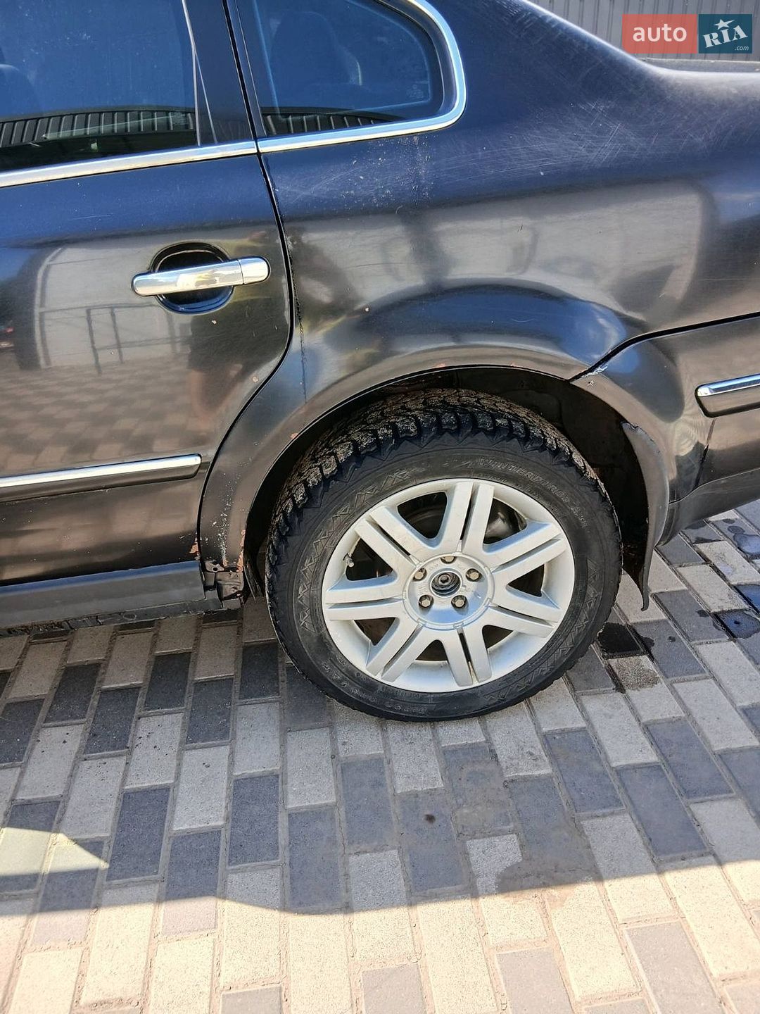 Volkswagen Passat 2002 VIN WVWZZZ3BZ2E424223 фото оголошення 3 з 15
