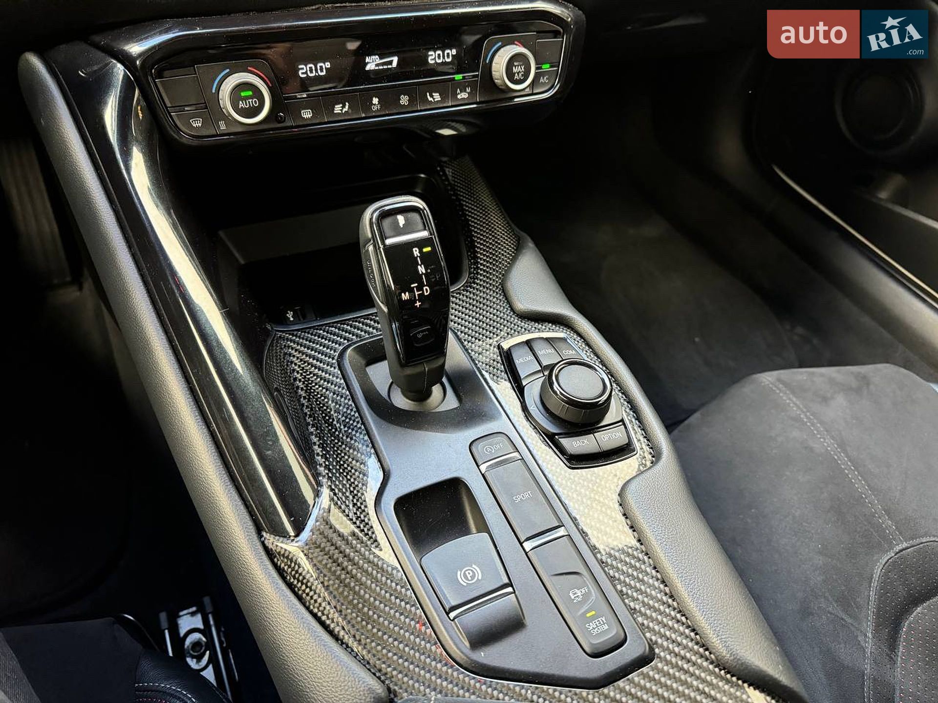 Toyota Supra 2020 VIN WZ1DB2C03MW037695 фото оголошення 8 з 8