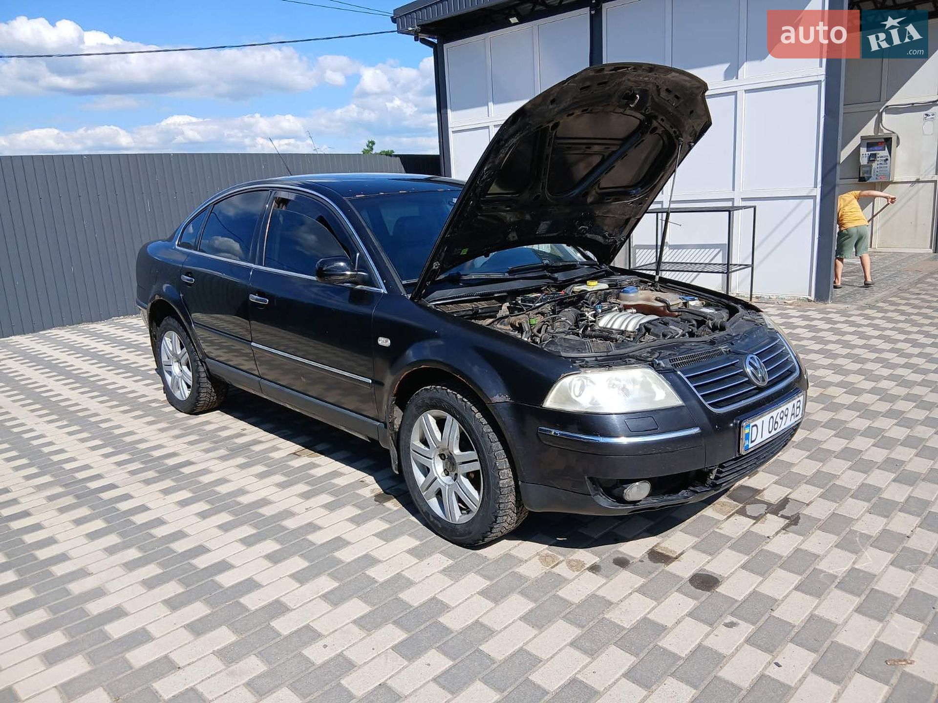 Volkswagen Passat 2002 VIN WVWZZZ3BZ2E424223 фото оголошення 6 з 15