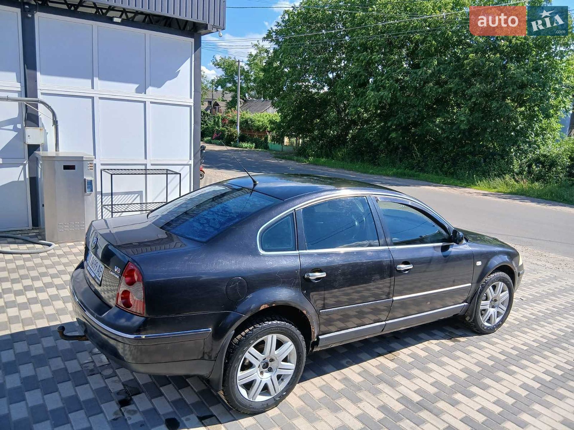 Volkswagen Passat 2002 VIN WVWZZZ3BZ2E424223 фото оголошення 7 з 15