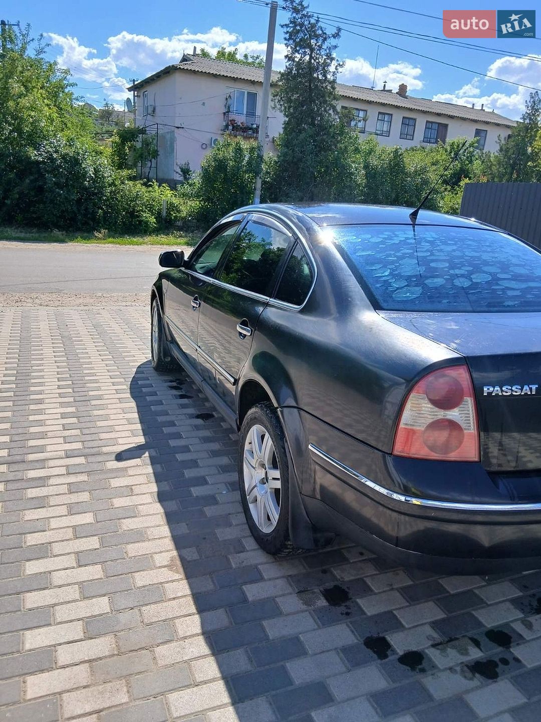 Volkswagen Passat 2002 VIN WVWZZZ3BZ2E424223 фото оголошення 9 з 15