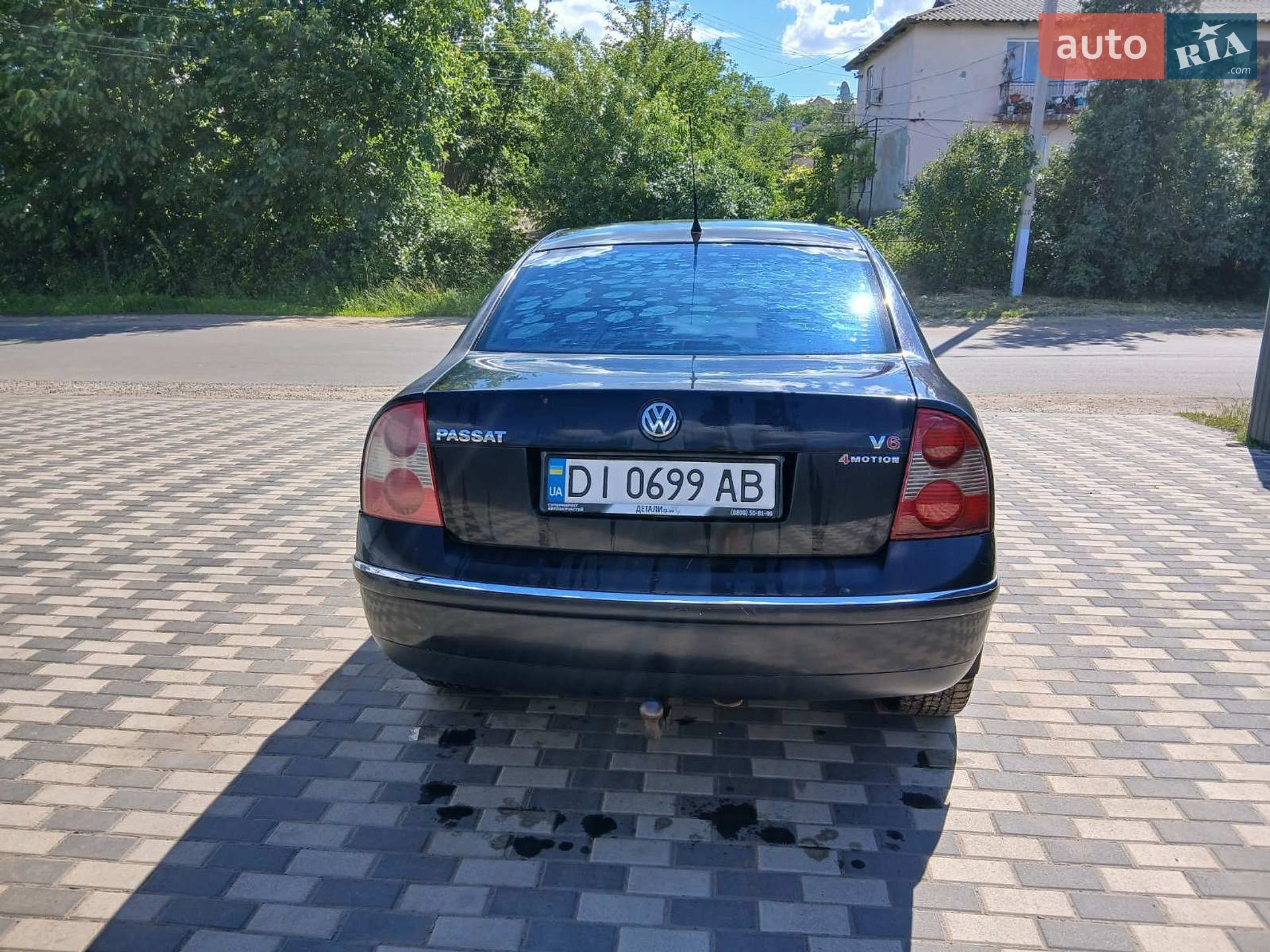Volkswagen Passat 2002 VIN WVWZZZ3BZ2E424223 фото оголошення 11 з 15