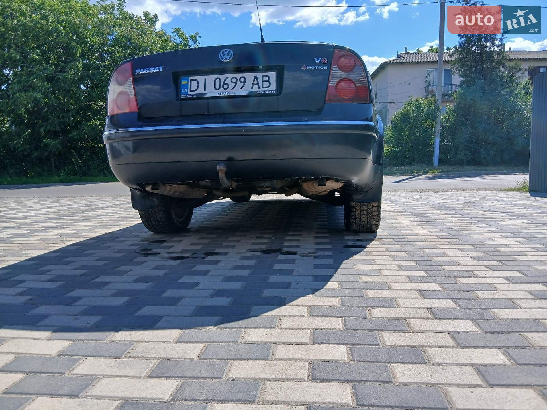 Volkswagen Passat 2002 VIN WVWZZZ3BZ2E424223 фото оголошення 12 з 15