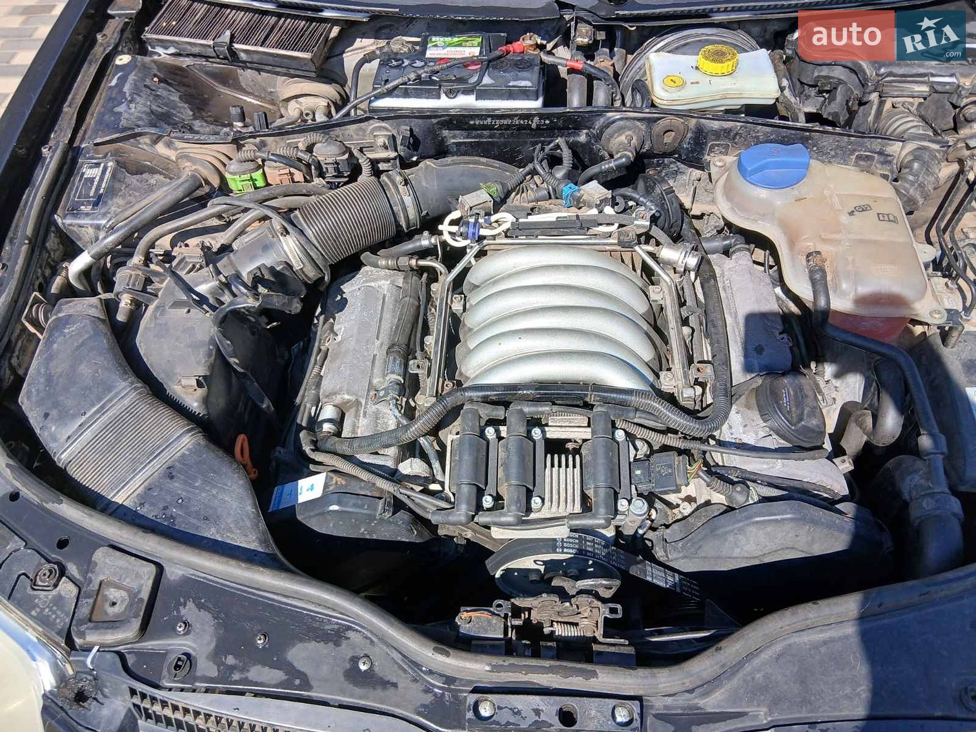 Volkswagen Passat 2002 VIN WVWZZZ3BZ2E424223 фото оголошення 13 з 15