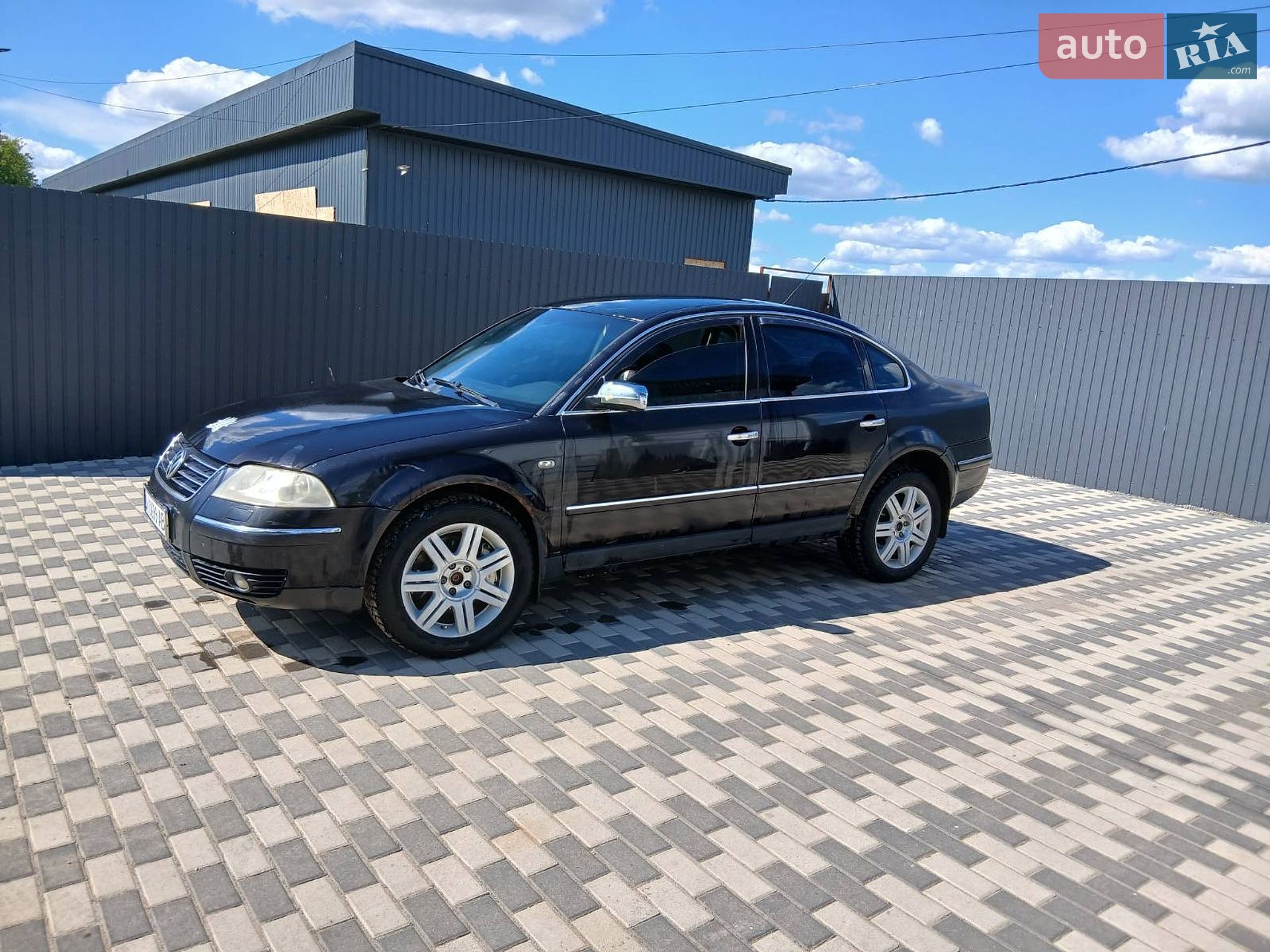Volkswagen Passat 2002 VIN WVWZZZ3BZ2E424223 фото оголошення 14 з 15