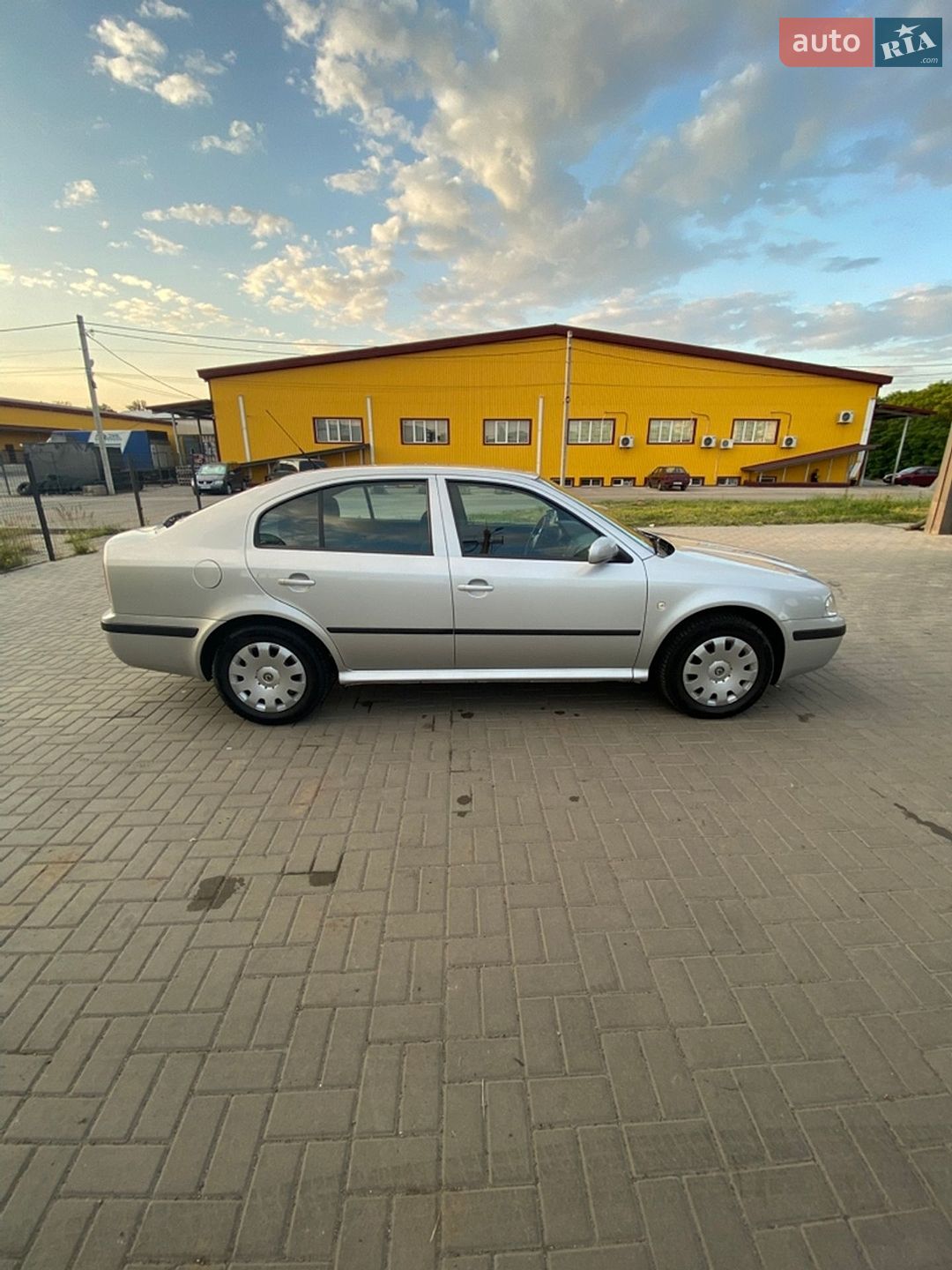 Skoda Octavia 2007 VIN TMBDX21U378868824 фото оголошення 3 з 7