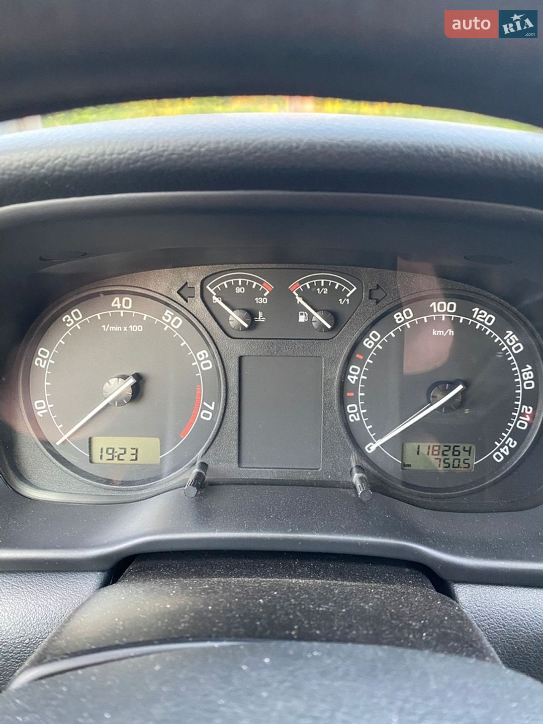 Skoda Octavia 2007 VIN TMBDX21U378868824 фото оголошення 7 з 7