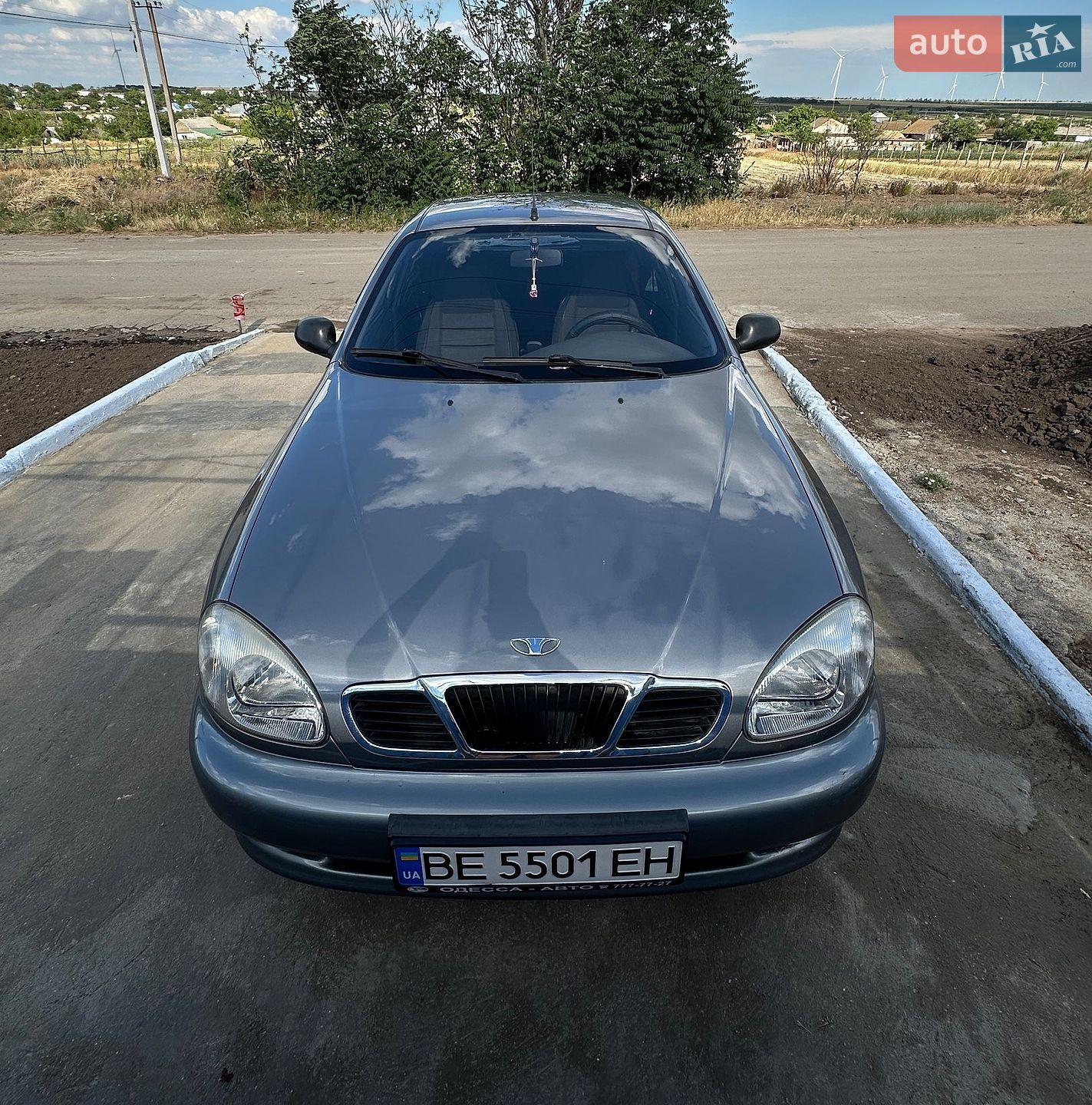 ZAZ Lanos 2008 VIN Y6DTF699P8W417272 фото оголошення 3 з 4
