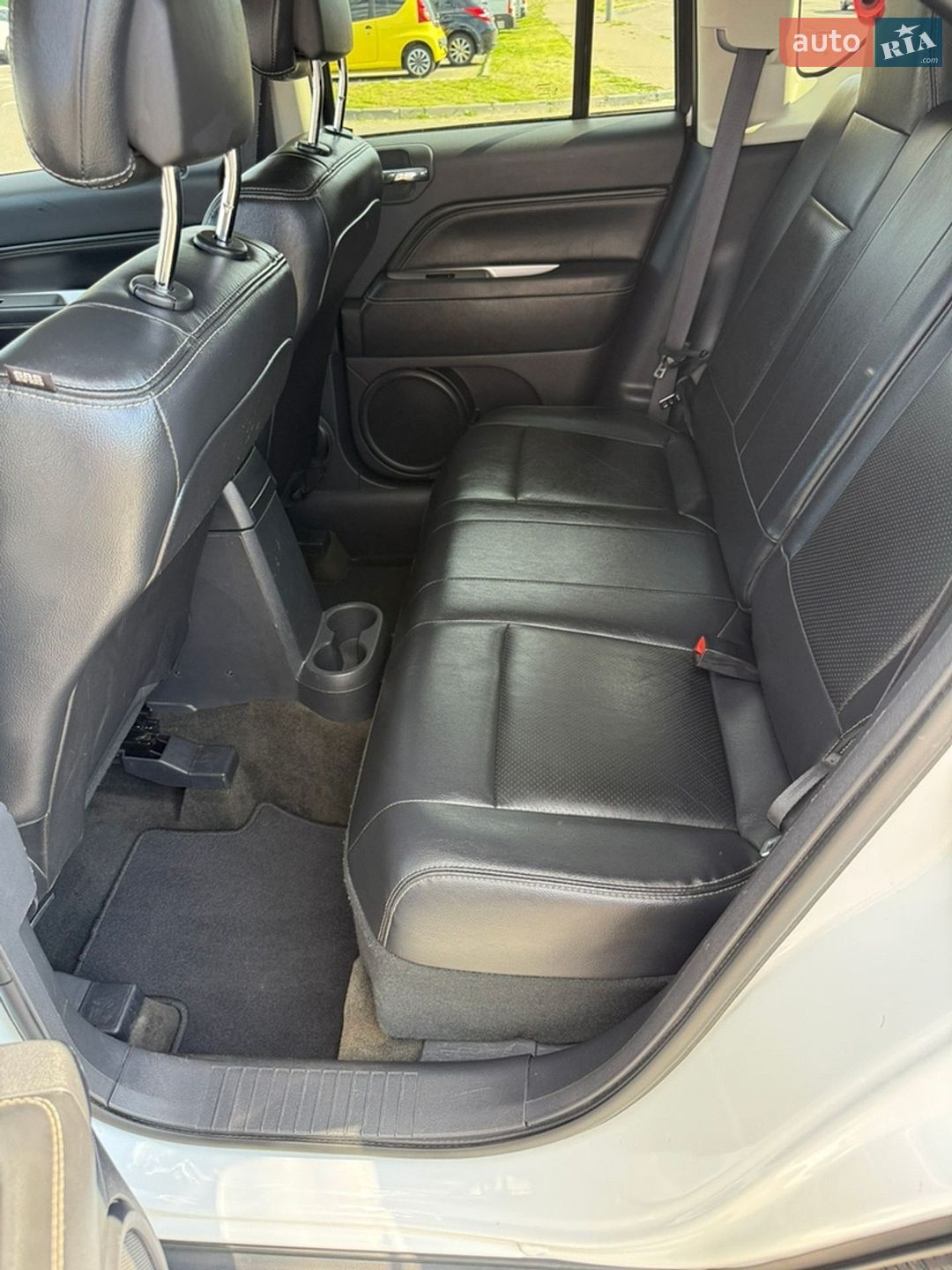 Jeep Compass 2016 VIN 1C4NJDEB0GD672079 фото оголошення 8 з 13