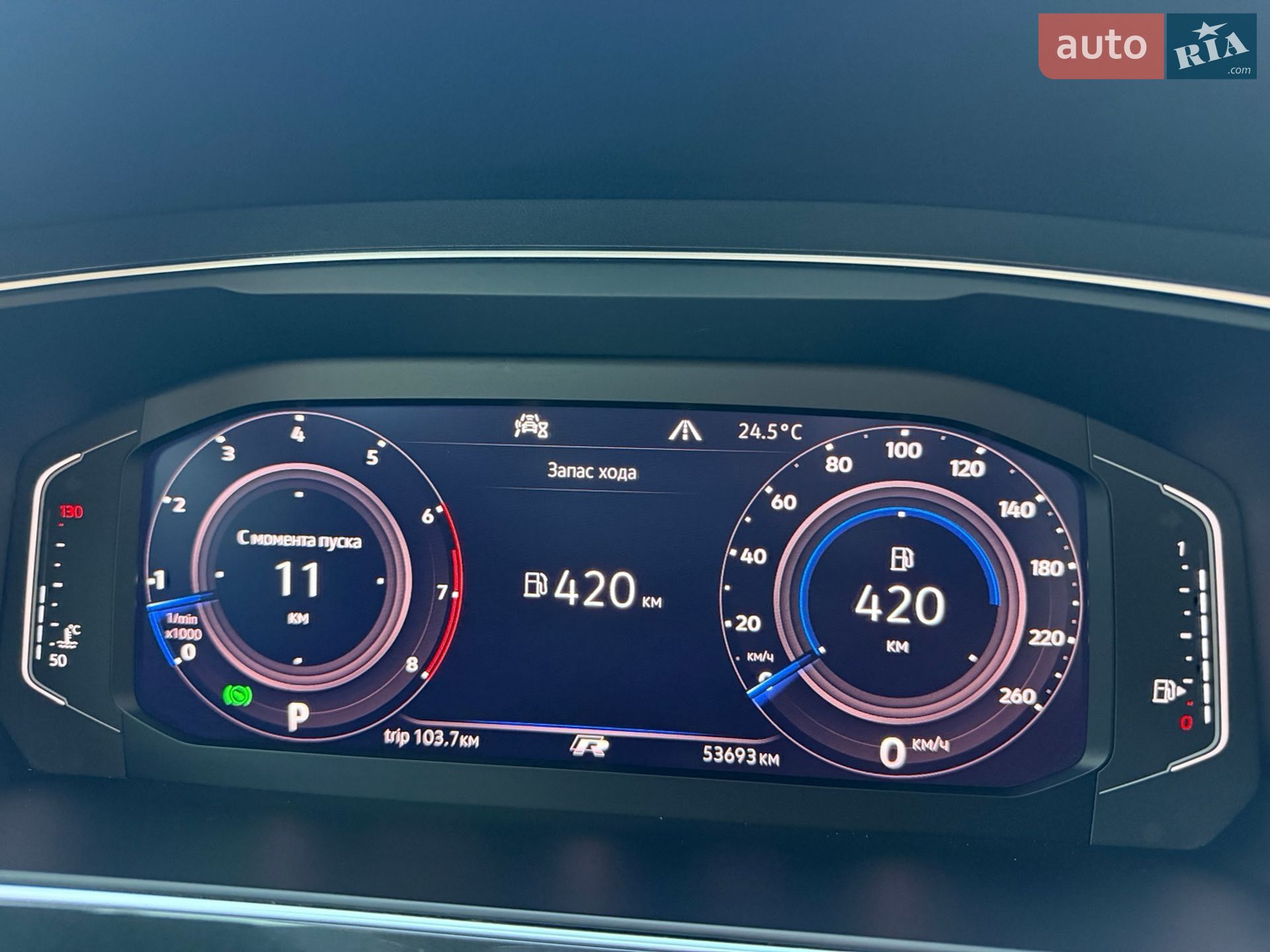 Volkswagen Tiguan 2020 VIN WVGZZZ5NZLW903836 фото оголошення 20 з 28