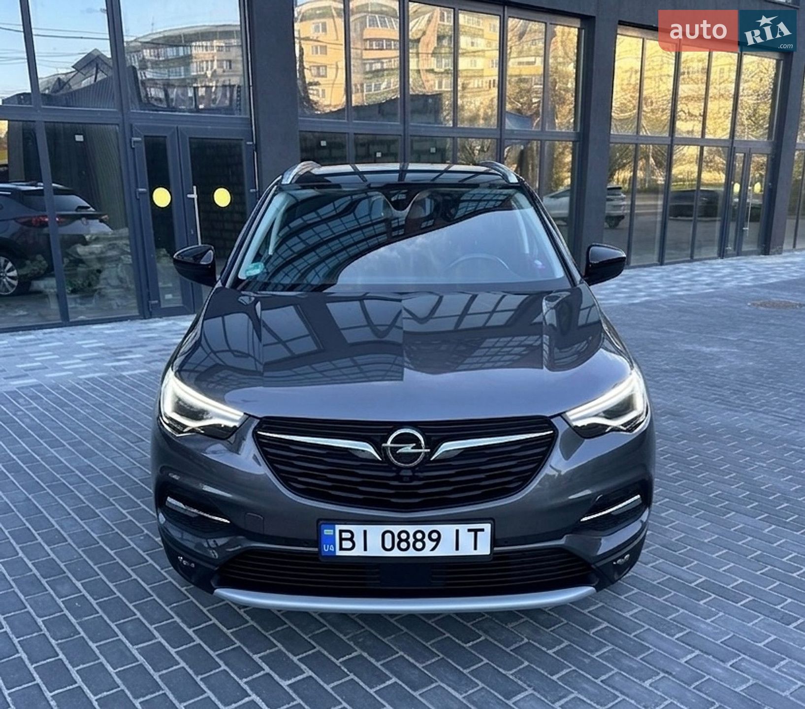 Opel Grandland X 2020 VIN W0VZJEHZ8LS252307 фото оголошення 3 з 109