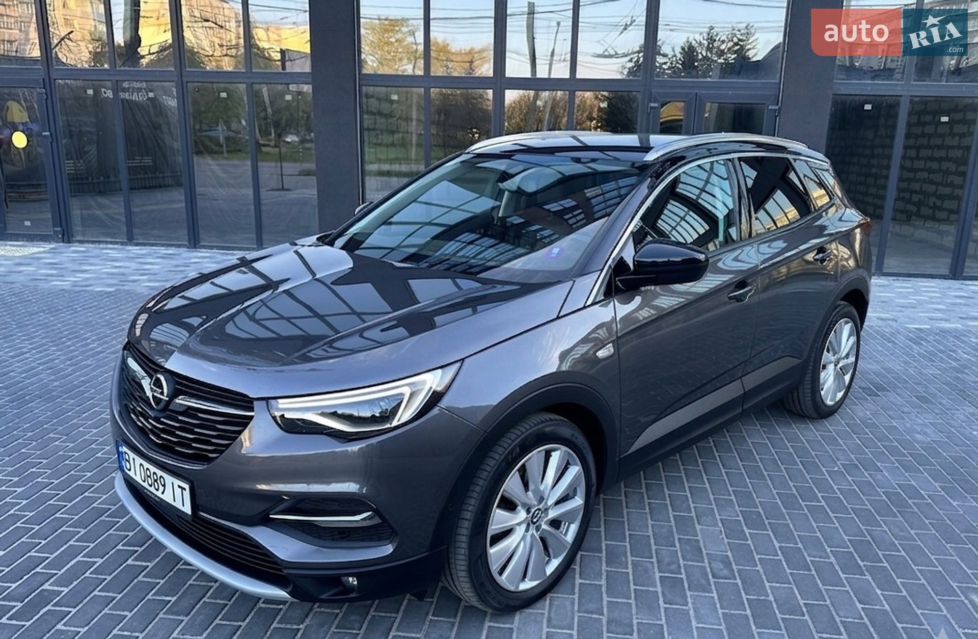 Opel Grandland X 2020 VIN W0VZJEHZ8LS252307 фото оголошення 4 з 109