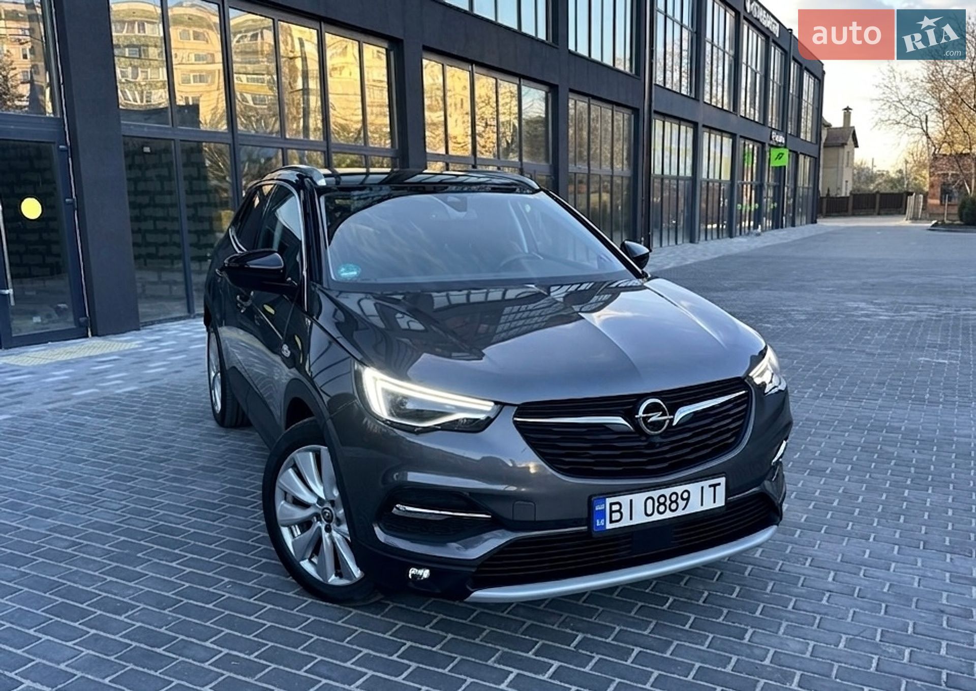 Opel Grandland X 2020 VIN W0VZJEHZ8LS252307 фото оголошення 2 з 109