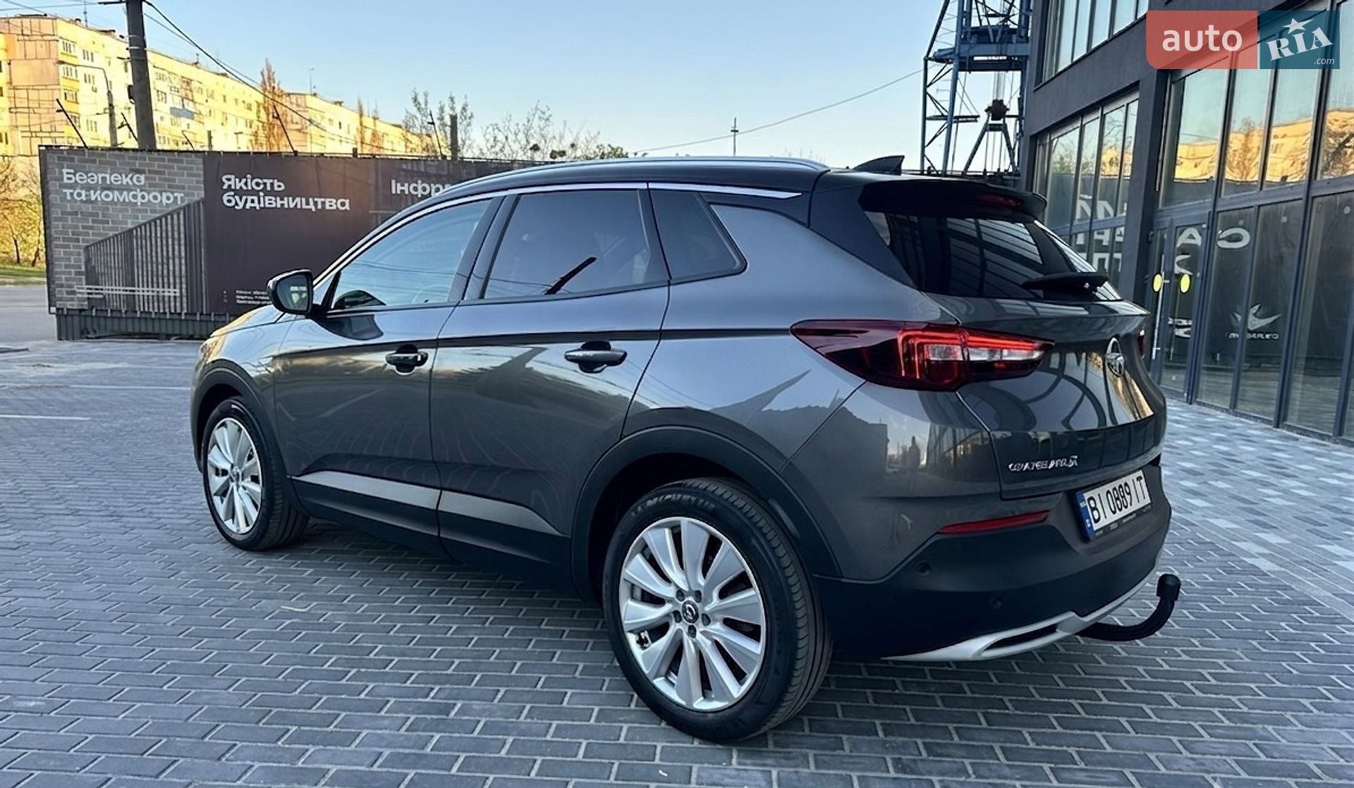 Opel Grandland X 2020 VIN W0VZJEHZ8LS252307 фото оголошення 6 з 109