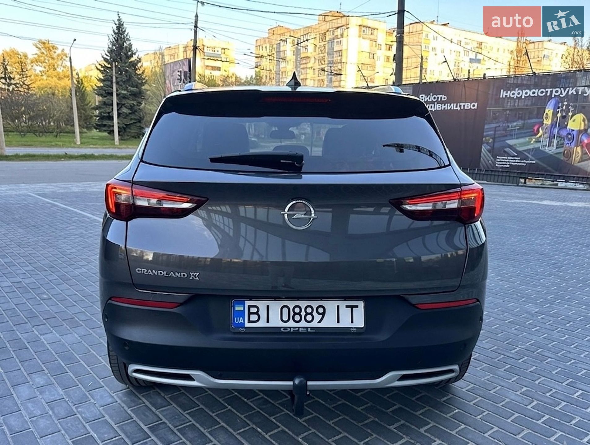Opel Grandland X 2020 VIN W0VZJEHZ8LS252307 фото оголошення 7 з 109