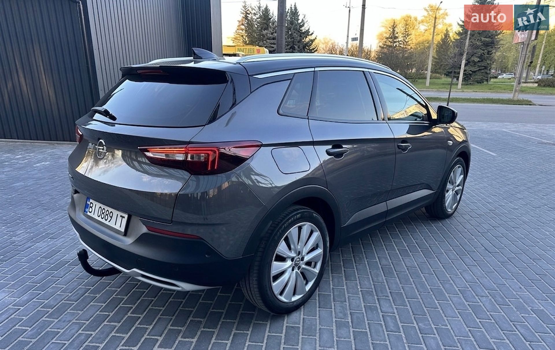 Opel Grandland X 2020 VIN W0VZJEHZ8LS252307 фото оголошення 8 з 109